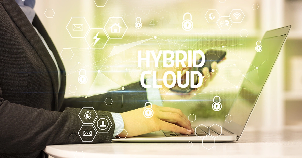 Blogbeitrag Hybrid Cloud