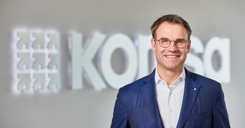 Pierre-Pascal Urbon, CEO/CFO der KOMSA AG