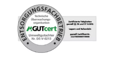 GUTcert certified