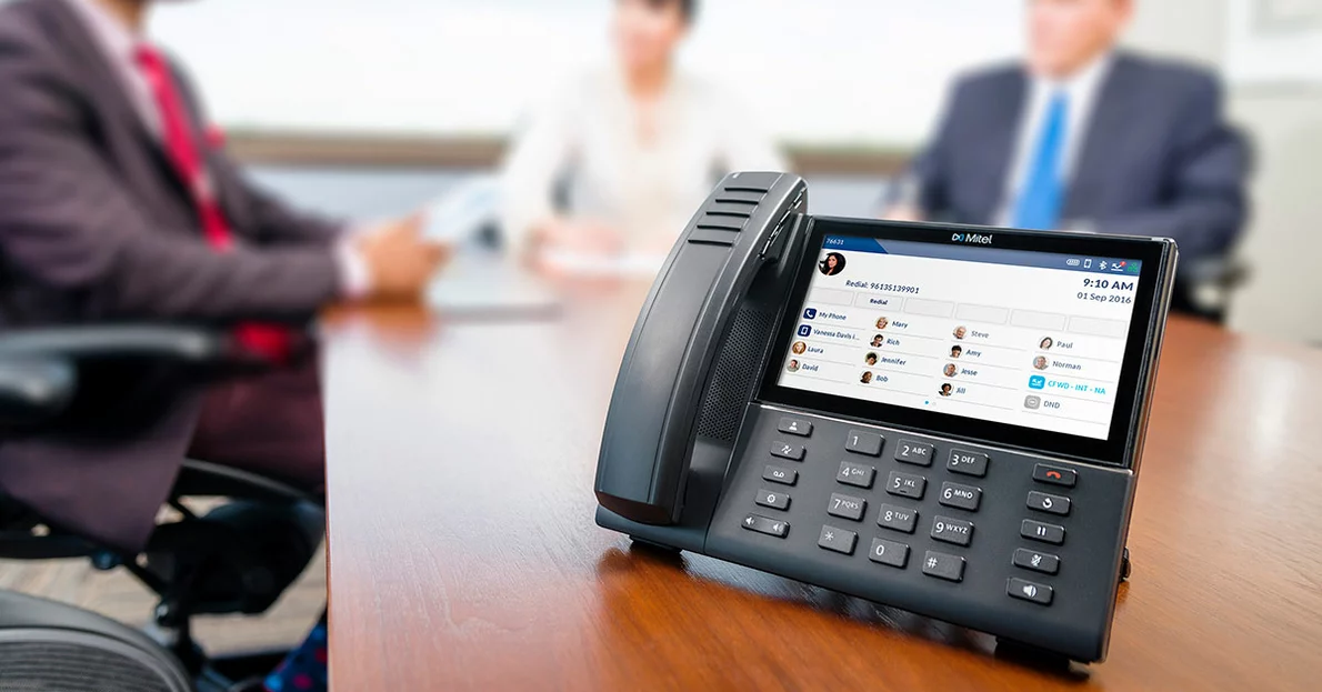 Mitel Partnerschaft