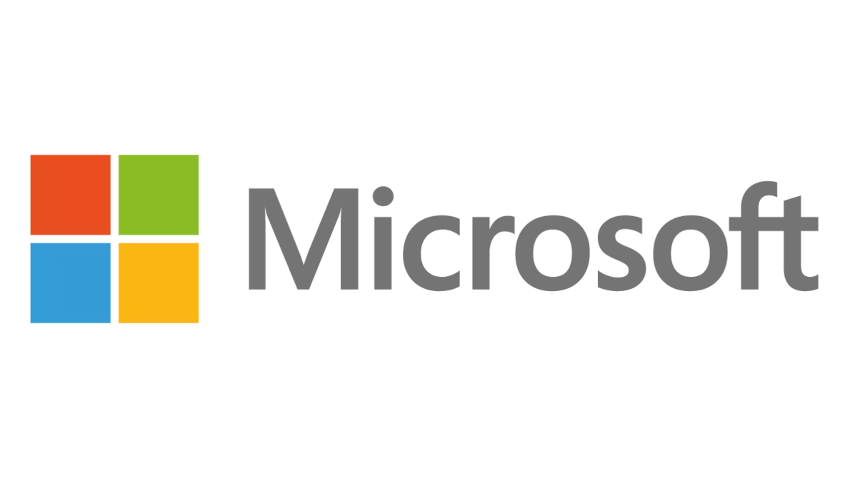Herstellerlogo Microsoft