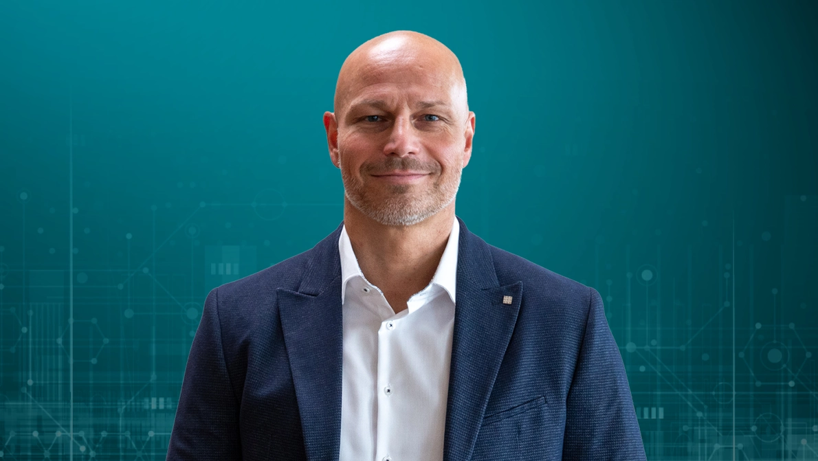 Hendrik Krause, Department Manager Carrier Business bei KOMSA