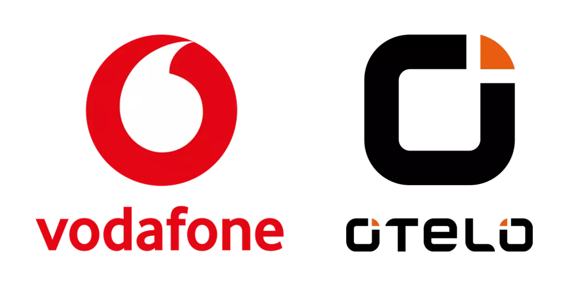 Logo Vodafone & Otelo