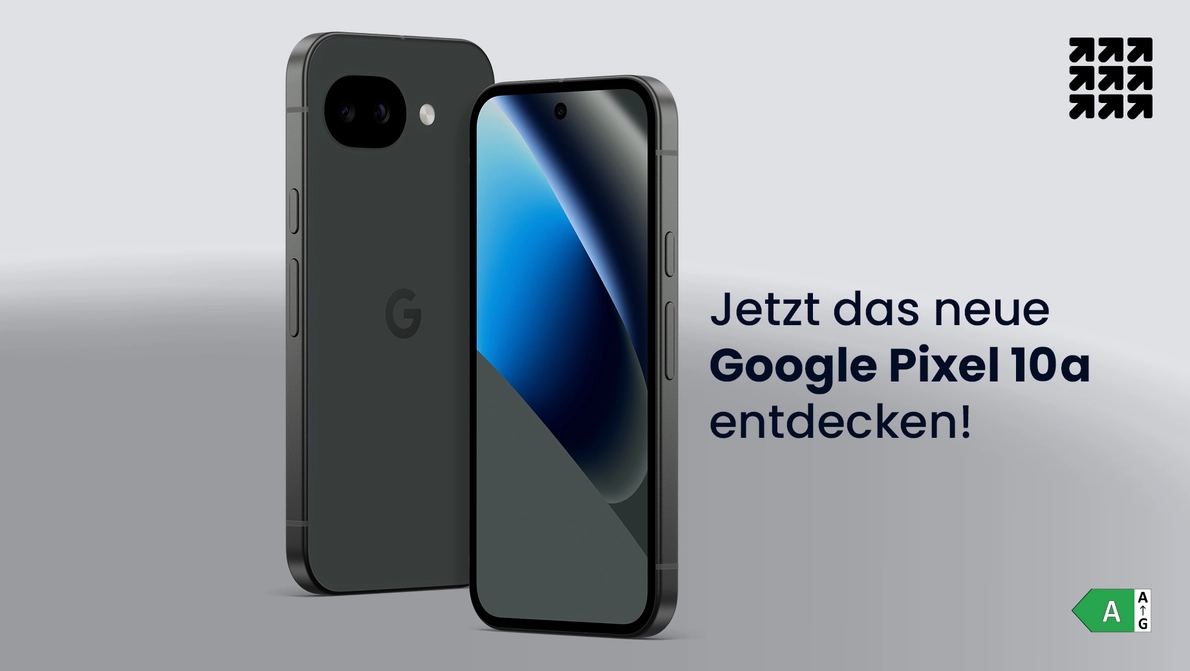 Pixel 10a Launch B2B mitEcoLabel 1840 x 1036 v2