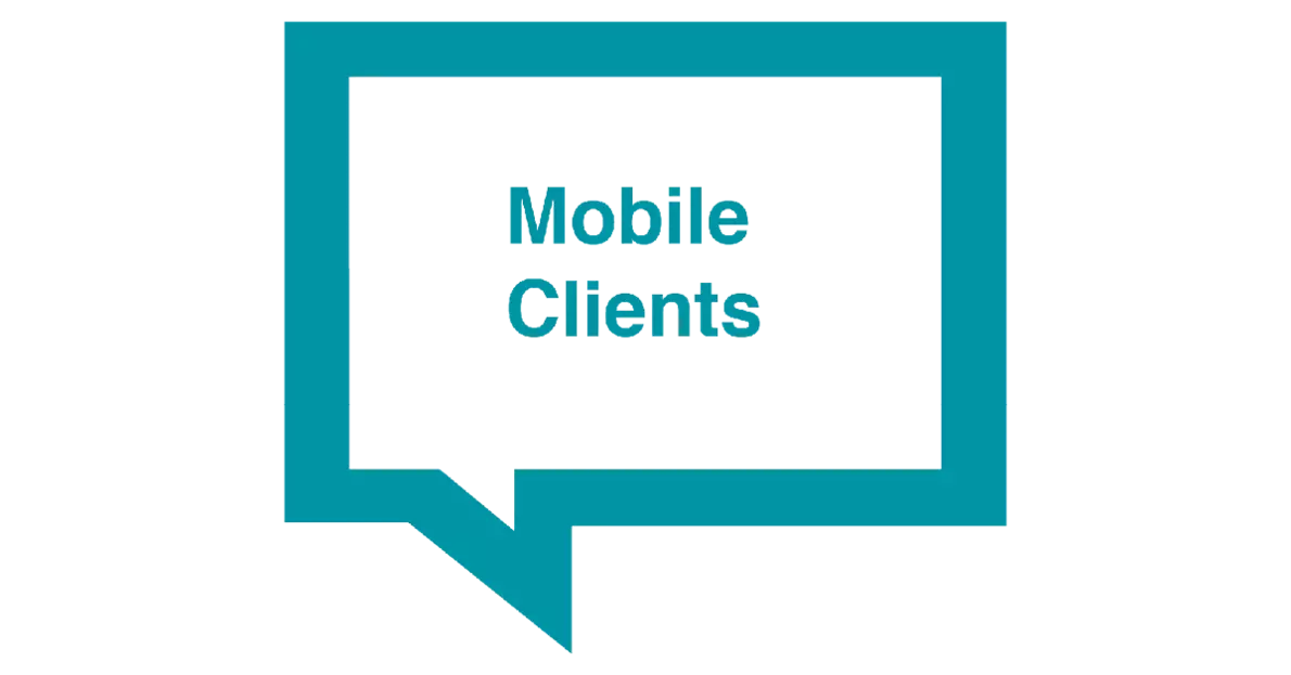 modul Mobile Clients