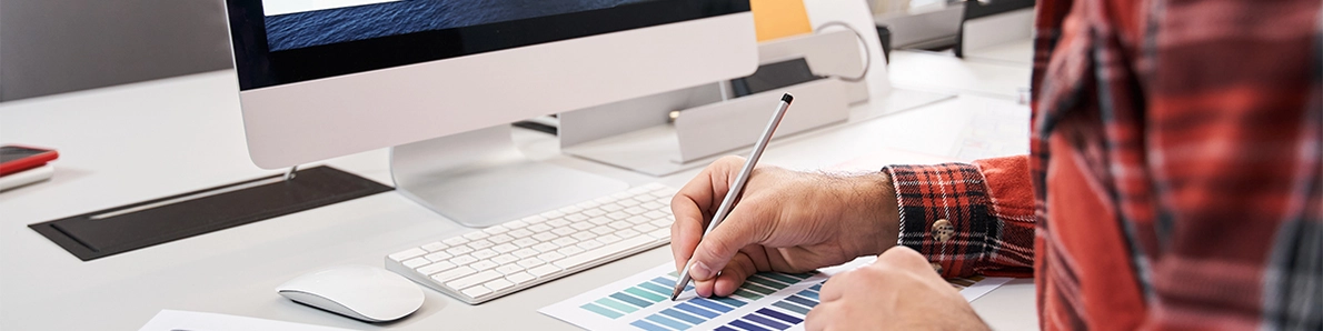 Workflow Mac Kuenstler Arbeitsplatz