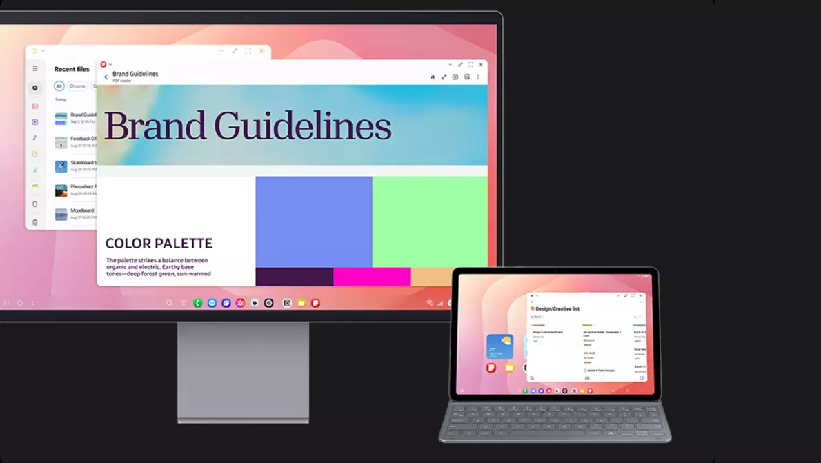 samsung tablet samsung dex