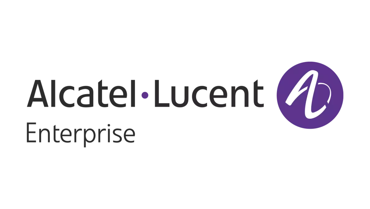 Alcatel Lucent Enterprise Logo Alcatel Lucent Enterprise Logo