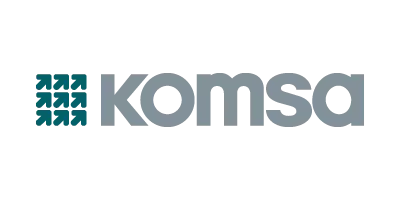 KOMSA Logo