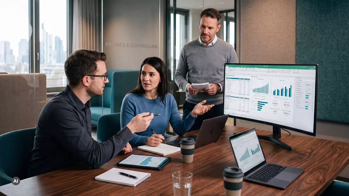DaaS LP Entscheider Finance
