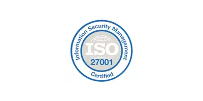 [Translate to Polski:] ISO 27001 