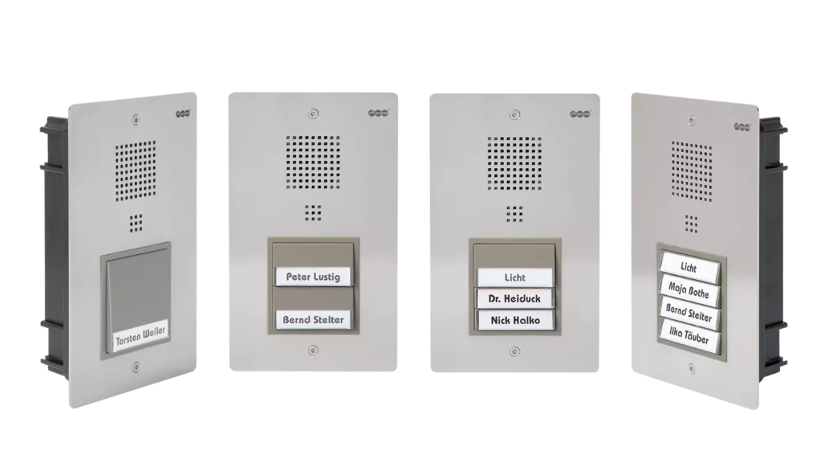TFS Dialog 300 Serie TFS Dialog 300 Serie