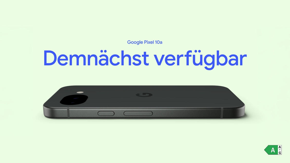 Pixel 10a Launch B2B mitEcoLabel 1840 x 1036