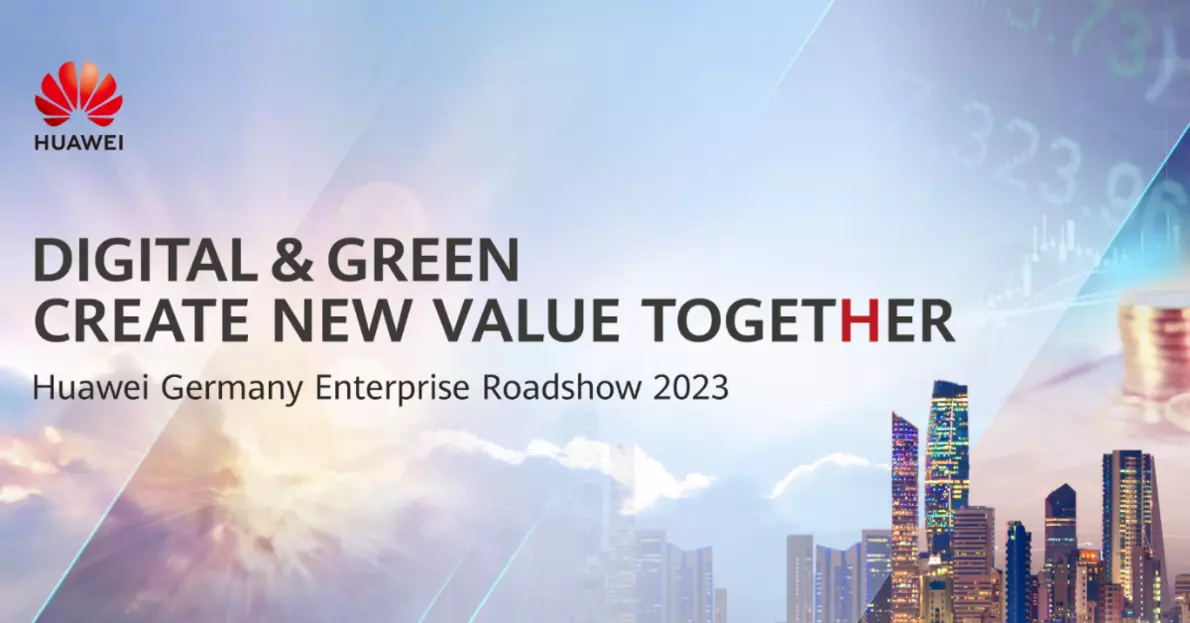 Huawei Roadshow 2023
