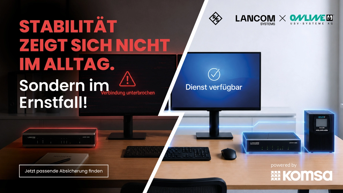 1840x1036px LANCOM x ONLINE USV Kampagne 05 20264
