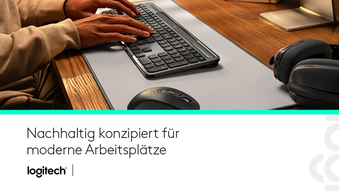 Ergänzendes Zubehör für den modernen Arbeitsplatz