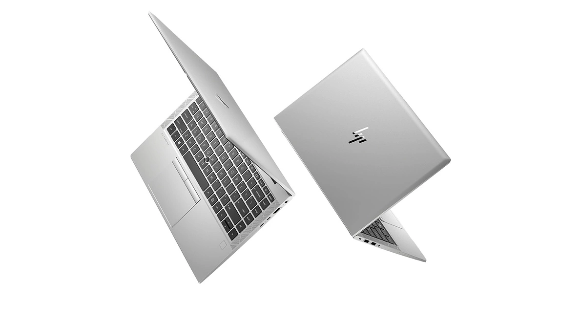 Notebooks der Marke HP in Szene gesetzt Notebooks der Marke HP in Szene gesetzt