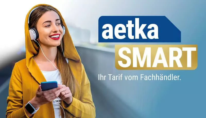 aetkaSMART Tarif Fachhaendler