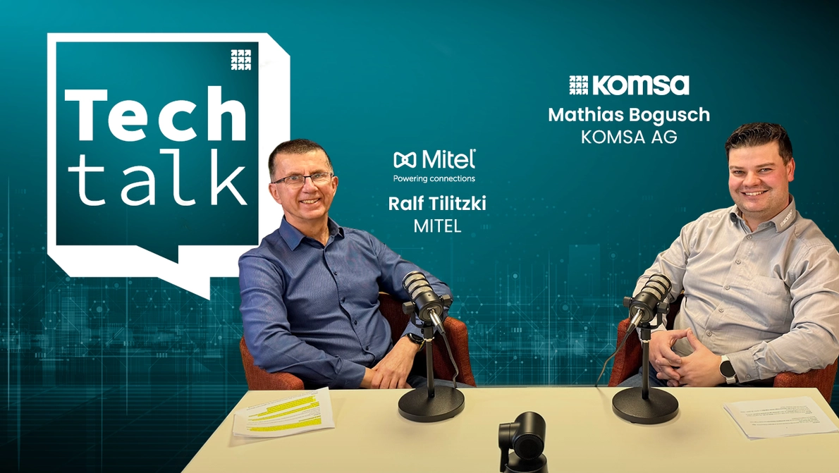 KOMSA TechTalk #7