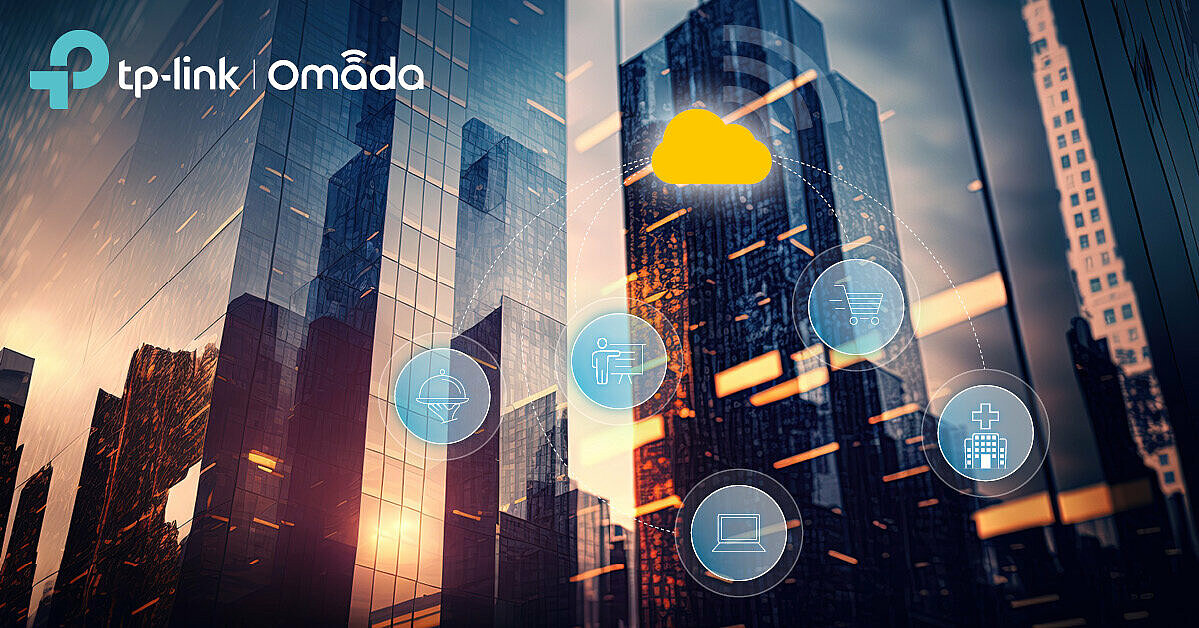 TP-Link Omada - die Management-Lösung | komsa.com
