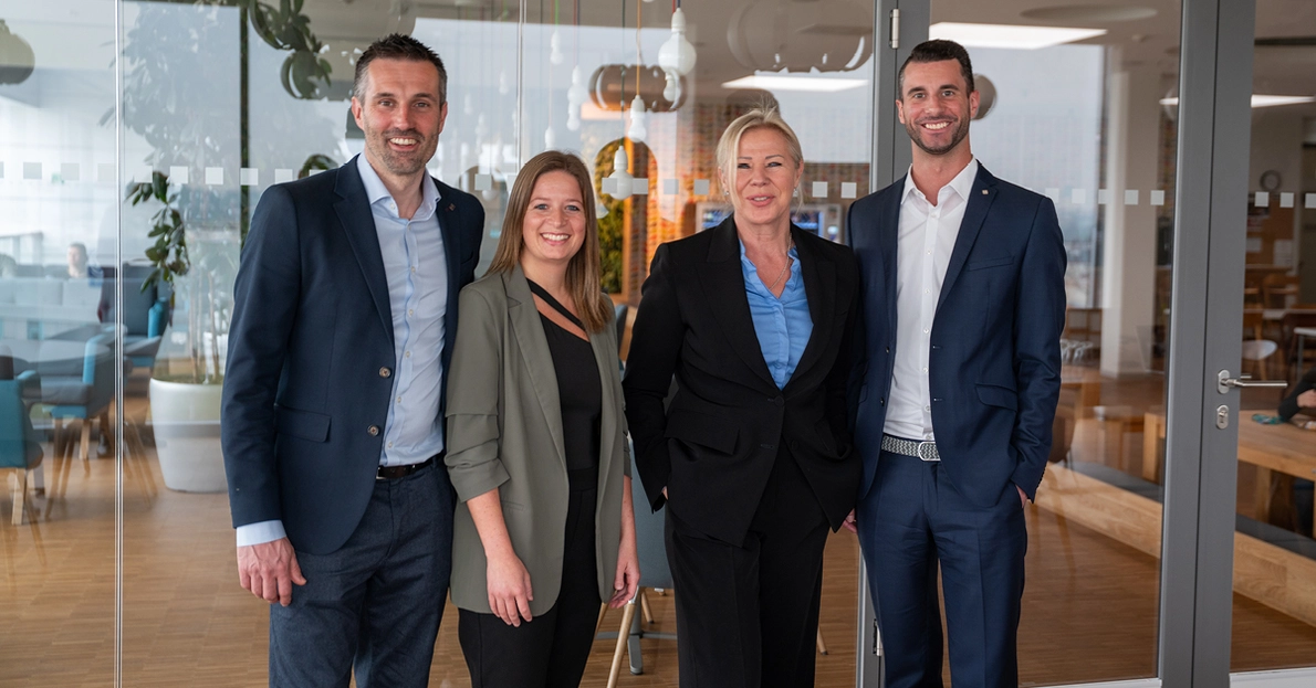 KOMSA & Zoom Partnerschaft