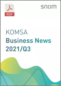 KOMSA Business News