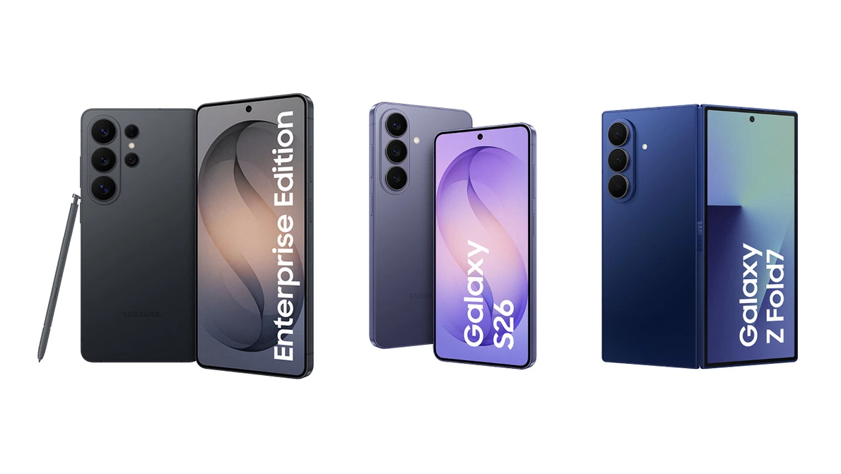 1360x766 Galaxy Smartphones Zusammenstellung 2026