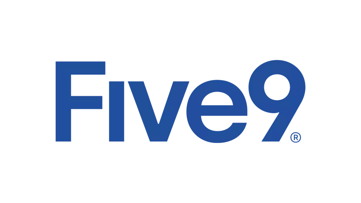 Herstellerlogo Five9 Herstellerlogo Five9
