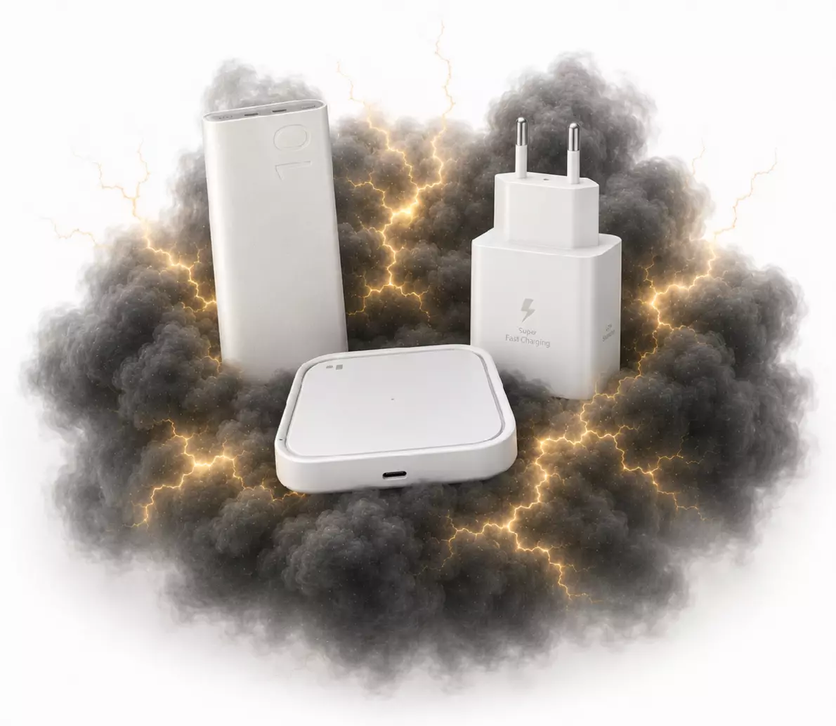 samsung charger adapter powerbank