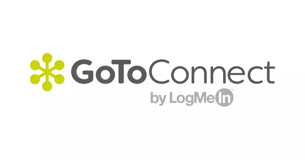 Herstellerlogo GoToConnect 
