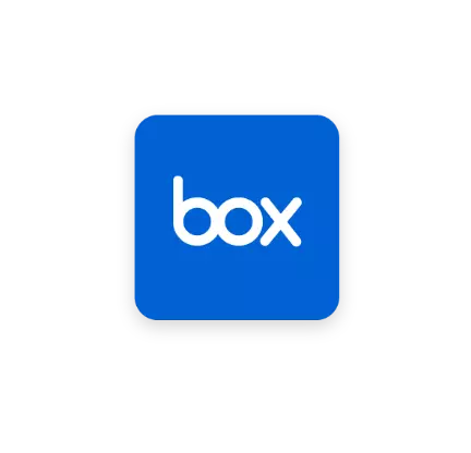 box App icon