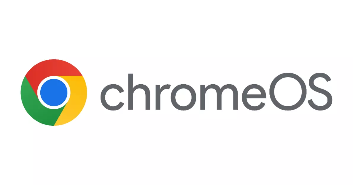 chromeOS Logo horizontal
