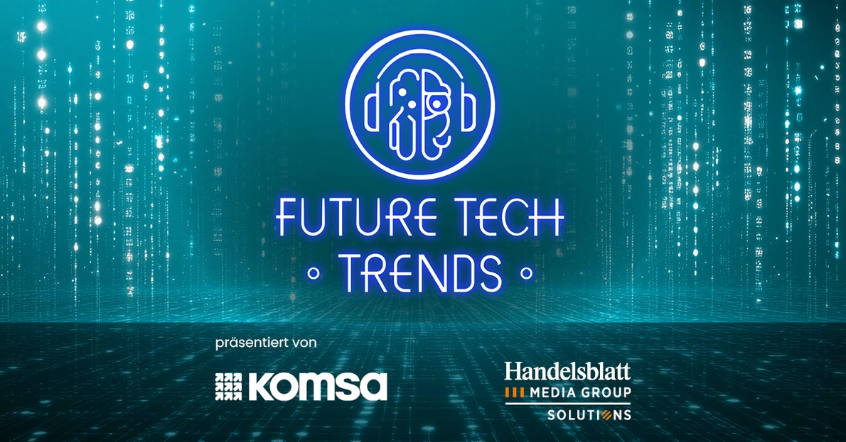 Podcast Future Tech Trends