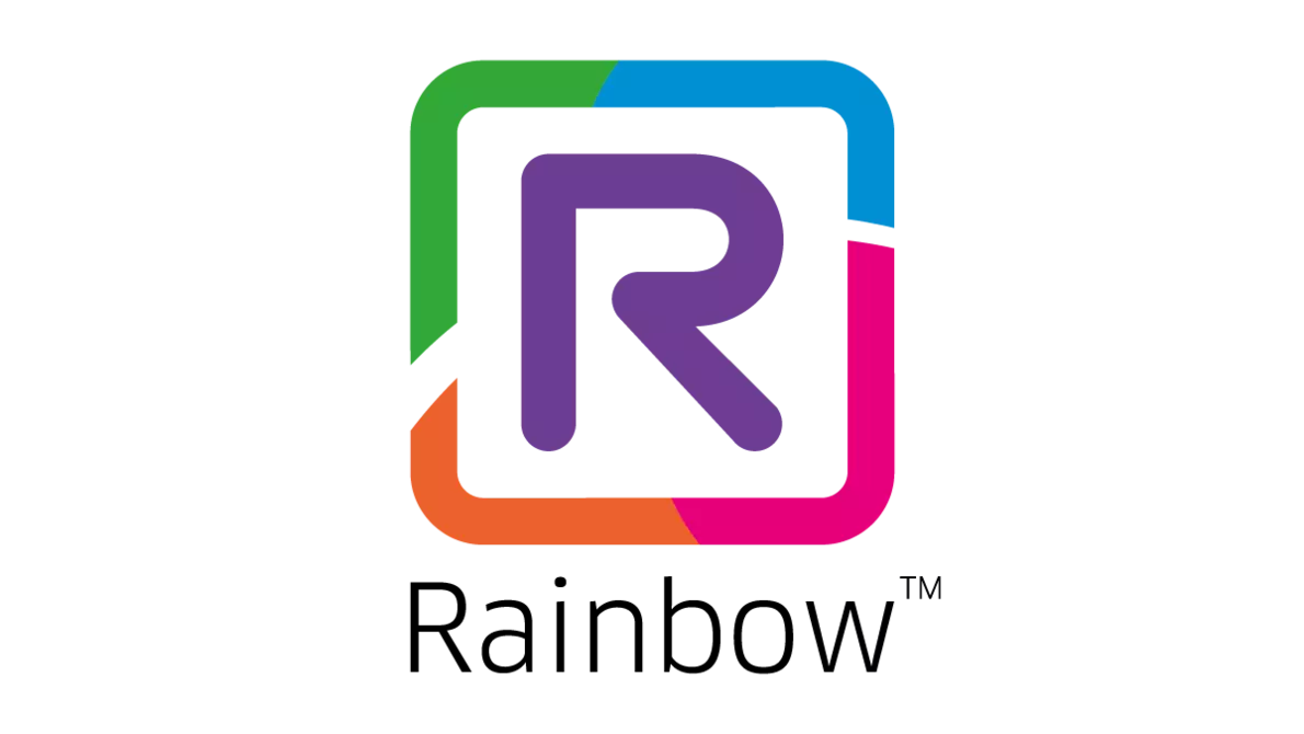 Das Herstellerlogo von RainbowHub 