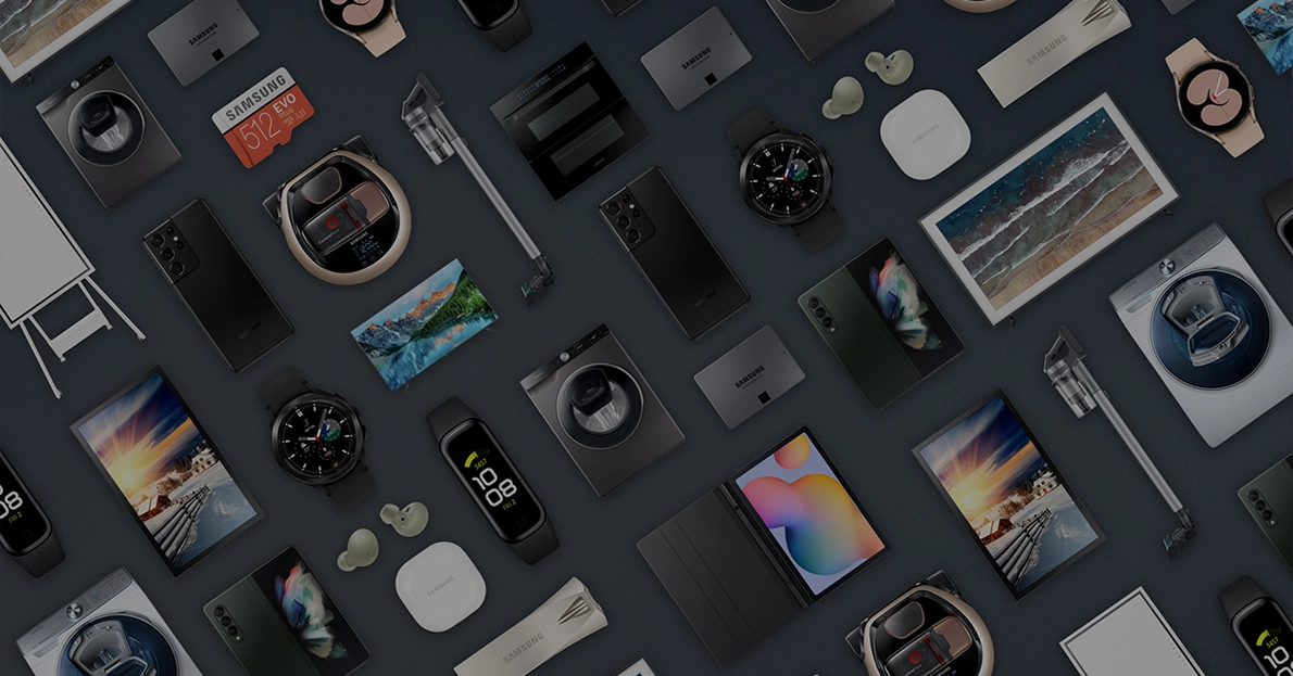 Samsung - Inspire the World, Create the Future
