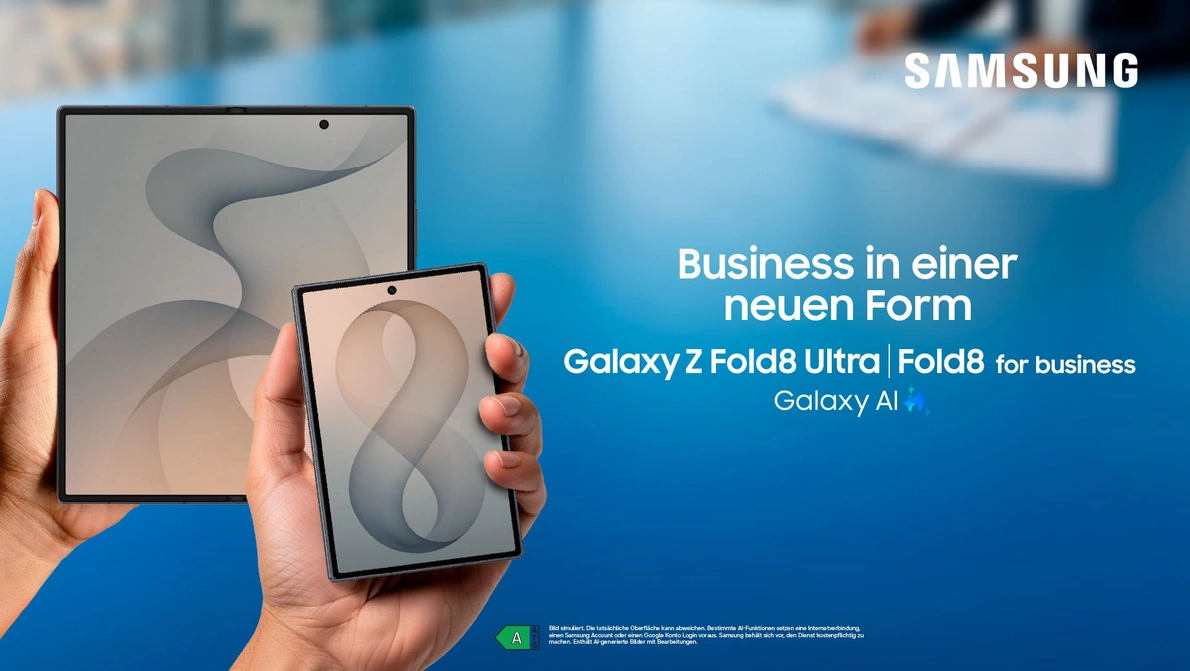 Samsung Galaxy Z Flip8 und Fold8