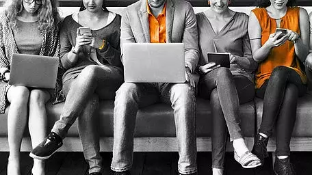 Imagebild Ruckus Menschen