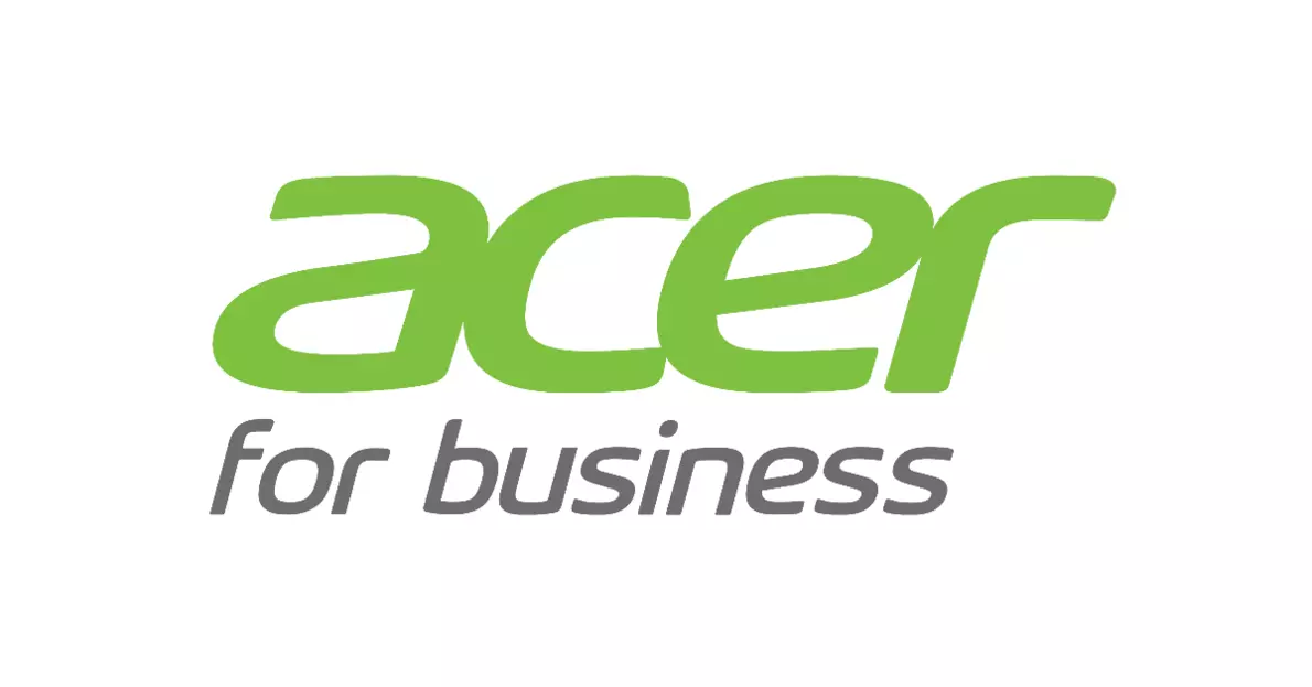 acer Logo für Unternehmen