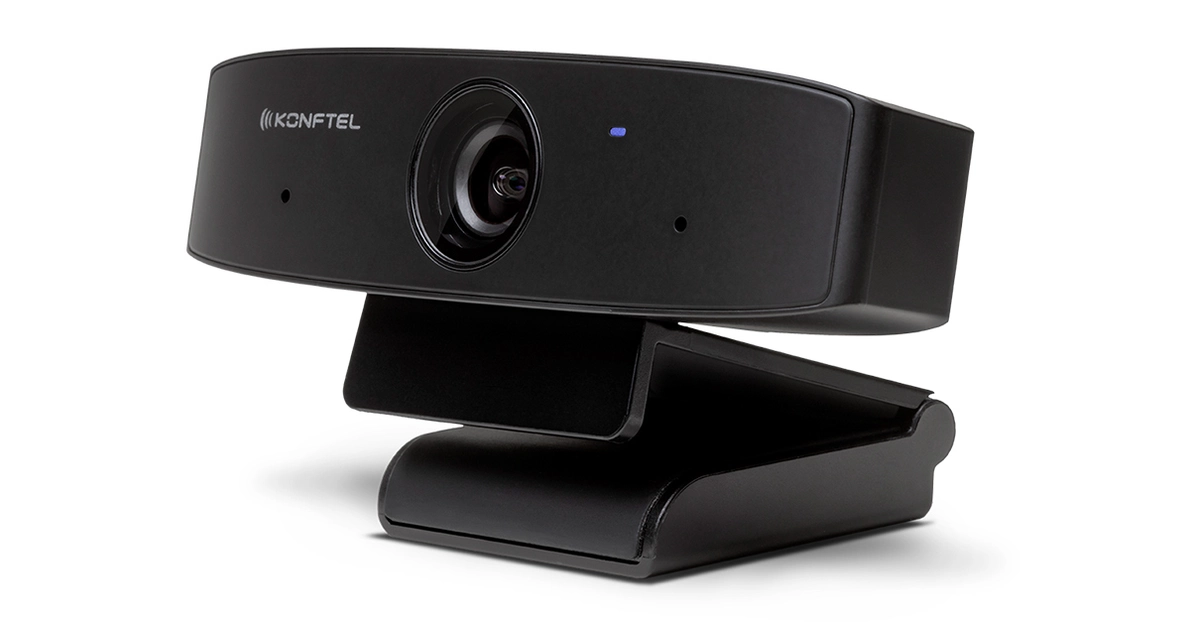 Produktbild der Videokonferenzlösung Konftel Cam10