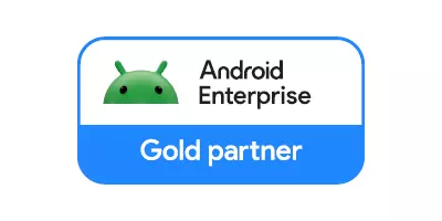 Android Enterprise Gold Partner