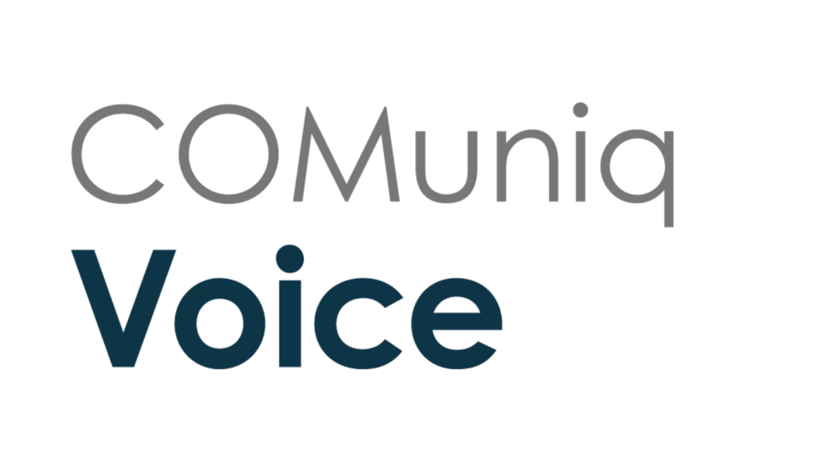 COMuniq Voice COMuniq Voice