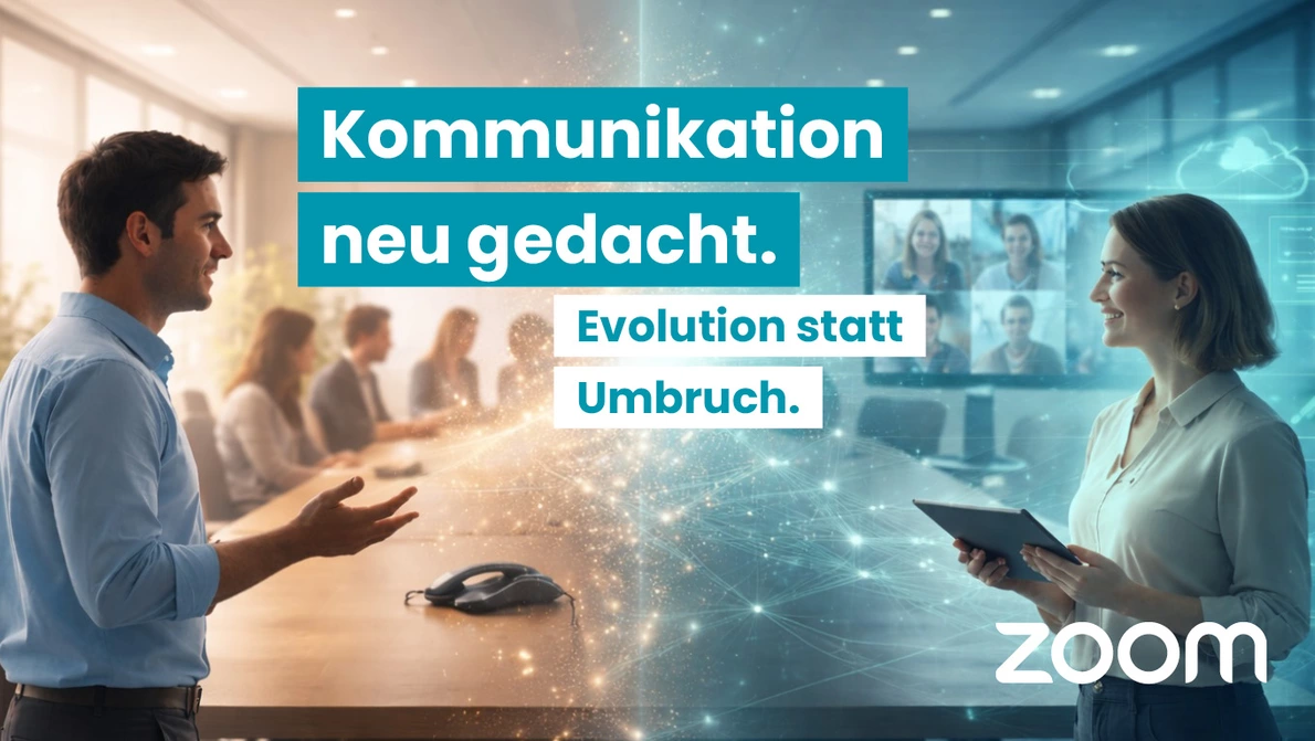Kommunikation neu gedacht Zoom