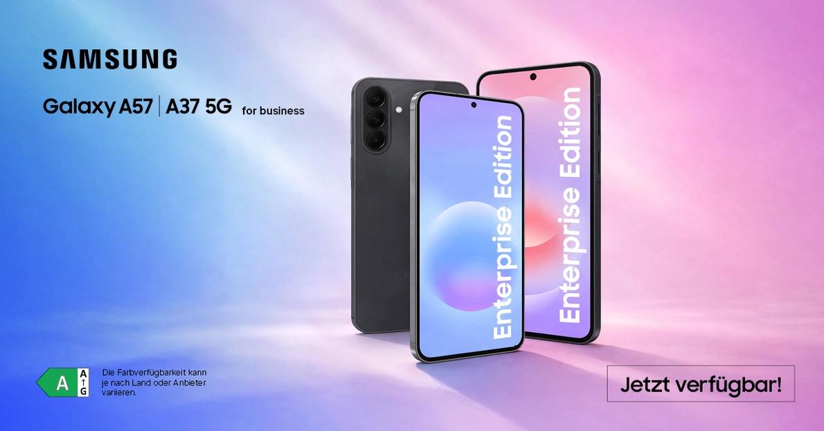 Samsung A Serie Enterprise Editions Samsung A Serie Enterprise Editions