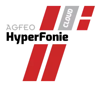 Agfeo HyperFonie 1 20px transparent padding Agfeo HyperFonie 1 20px transparent padding