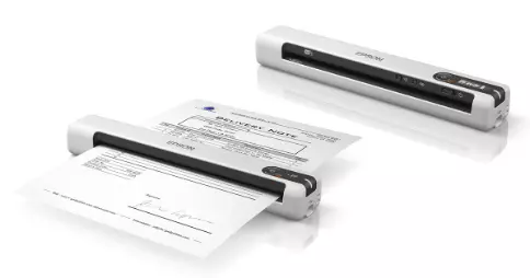 Mobiler Dokumentendrucker DS-1660W & DS-570W