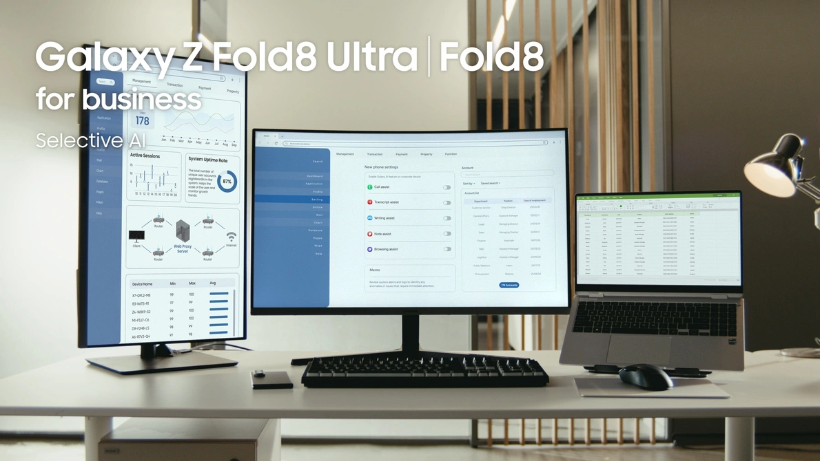 Galaxy 7 8 Fold8 - Ecosystem