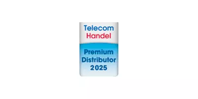 KOMSA Auszeichnungen TelecomHandel Premium Distributor 2025 1