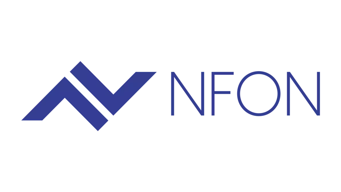 Logo NFON Logo NFON