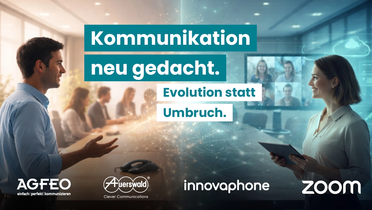 KOMSA Kommunikation Neu Gedacht Kampagne