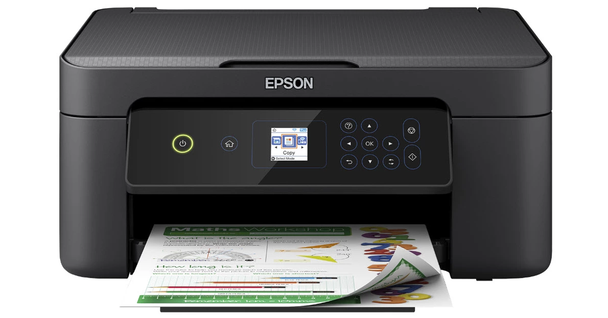 Produktfoto eines Epson Druckers